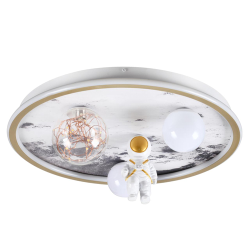 6507/88CL LN Светильник LED 105Вт 3000-6000К 220В IP20 LEDIO