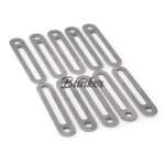 Монтажная пластина для крепежа би-линз 40мм