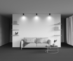 Накладной светильник Maytoni Technical C017CL-01B