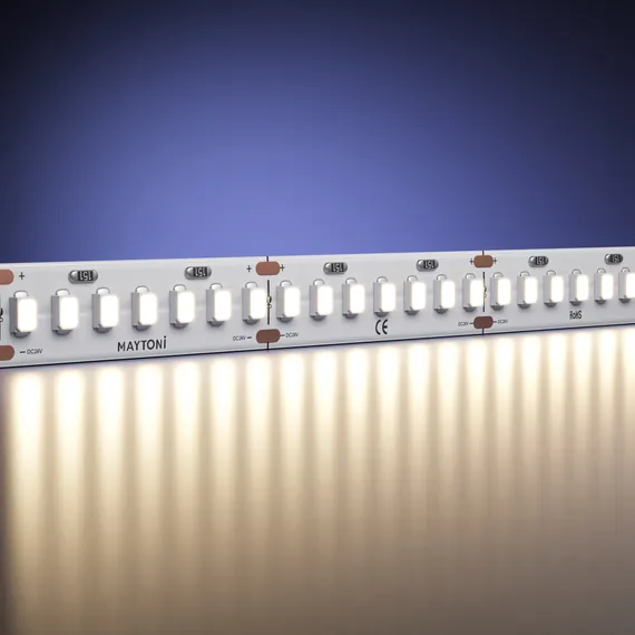 Светодиодная лента Ультра 24В 2835 11Вт/м 3000К 5м IP 20 201049 Led Strip 201049