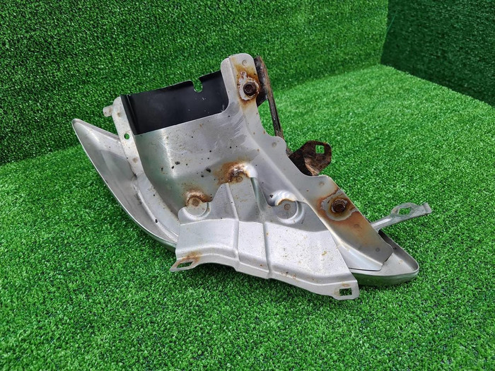 Насадка глушителя левая Lexus RX 4 (2015-2019)