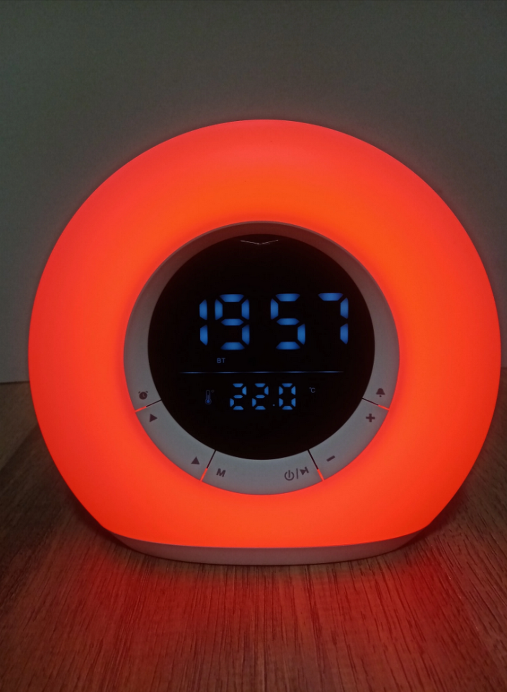 Беспроводная колонка-Часы+C" Master SoundStar P11MSS