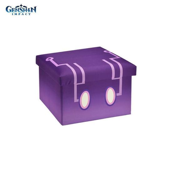 Коробка для хранения Genshin Impact Marvel Electro Slime 6942421102144