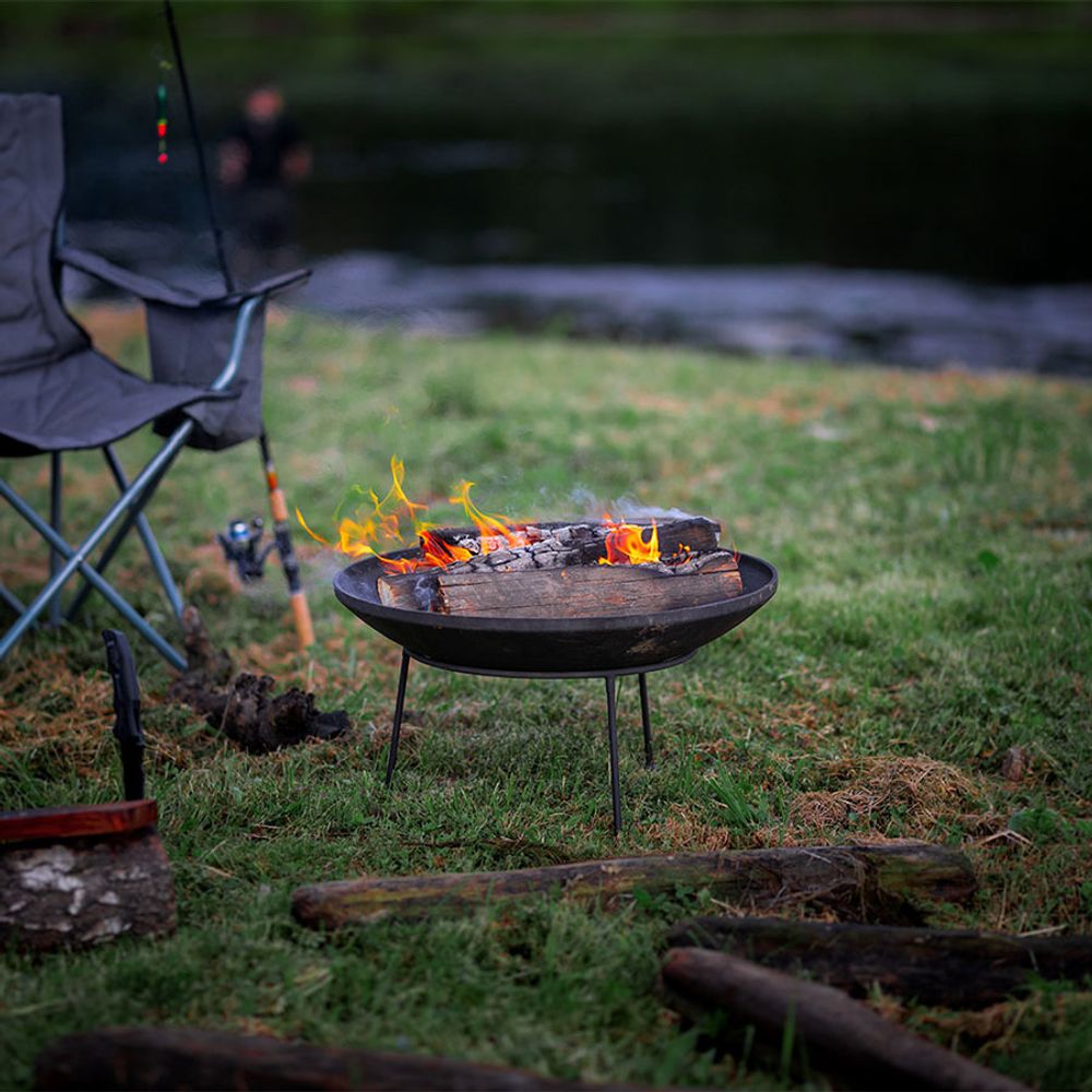 Костровая чаша C-серия D 60 Чугун 7мм