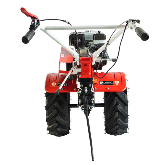 Мотоблок "РЕСАНТА" МБ-7500P-БФ