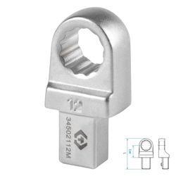 KING TONY (34502112M) Насадка накидная серии "FIT", 12 мм, 9х12 мм