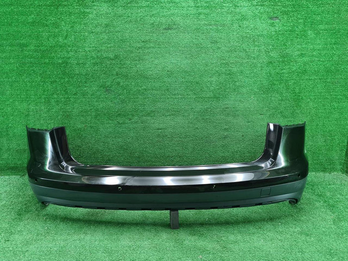 Бампер задний Audi A6 4 C7 (2014-2019) Allroad