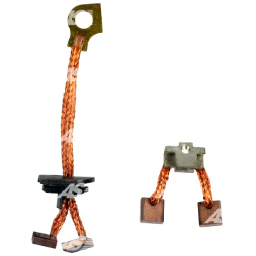 Щётки стартера 4.5*12,3*12