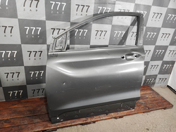 Дверь передняя левая Geely Coolray 19-нв Б/У Оригинал 5075038300C15