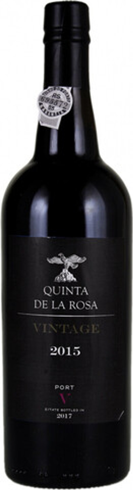 Портвейн Quinta De La Rosa Vintage 2015, 0,75 л