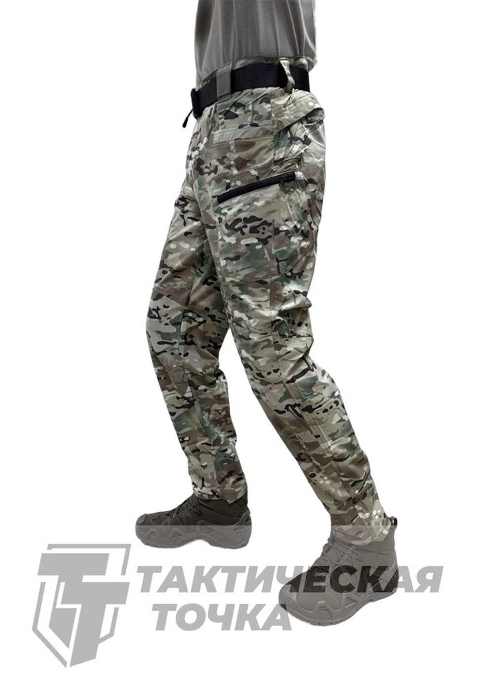 Брюки летние Call Dragon SoftShell Rip-Stop multicam