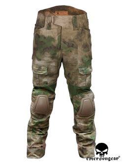 Брюки EmersonGear G2 Tactical Pants. Мох