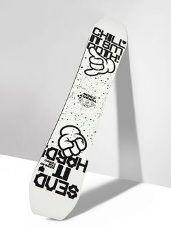 Сноуборд TERRO - CREW