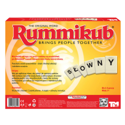 Настольная словесная логическая игра Lemada Rummikub LMD2601 Словесный LMD2601 — фото 2