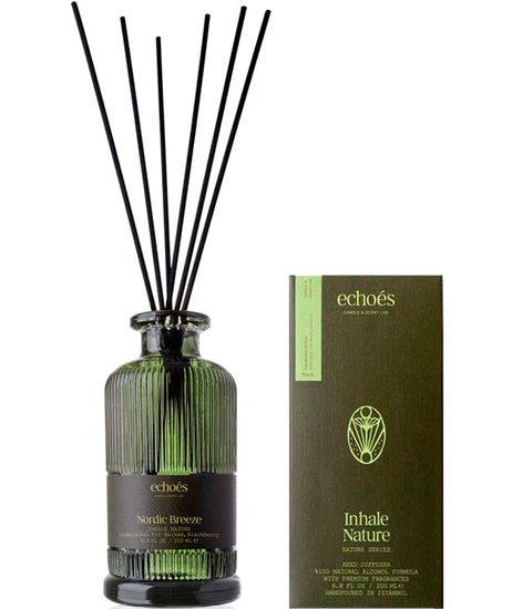 Nordic Breeze, ароматический диффузор Inhale Nature, Echoes