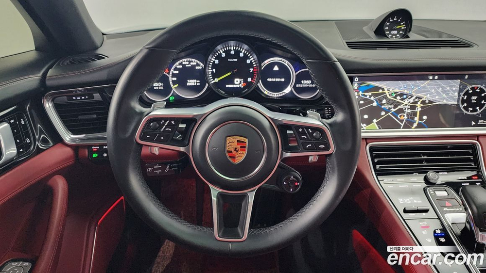 Porsche Panamera (971) 2.9 AWD E-Hybrid (05.2020)