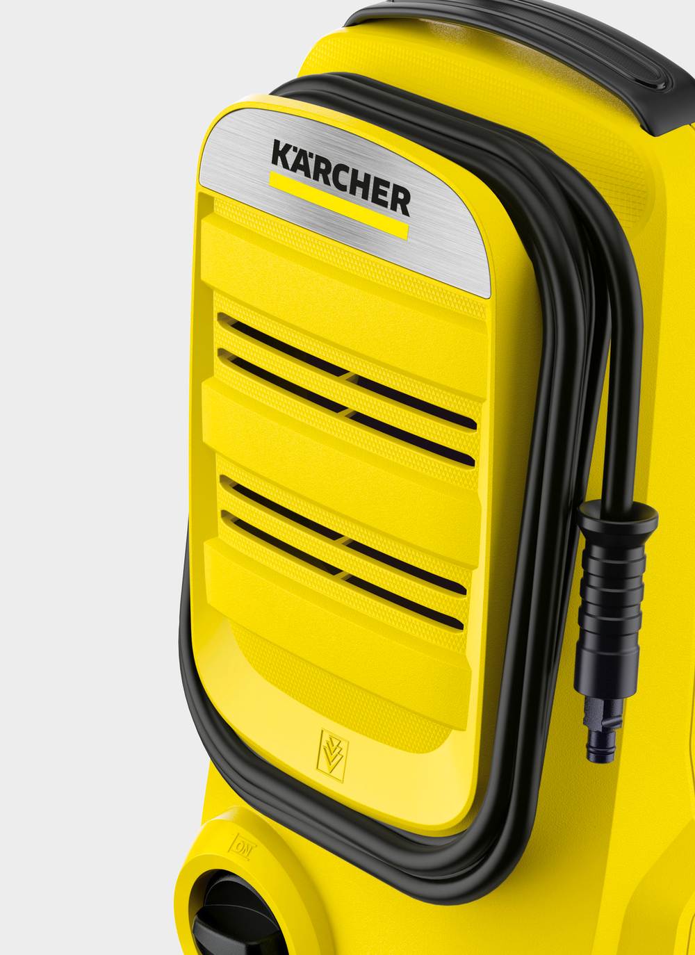 Мойка высокого давления K 2 Compact