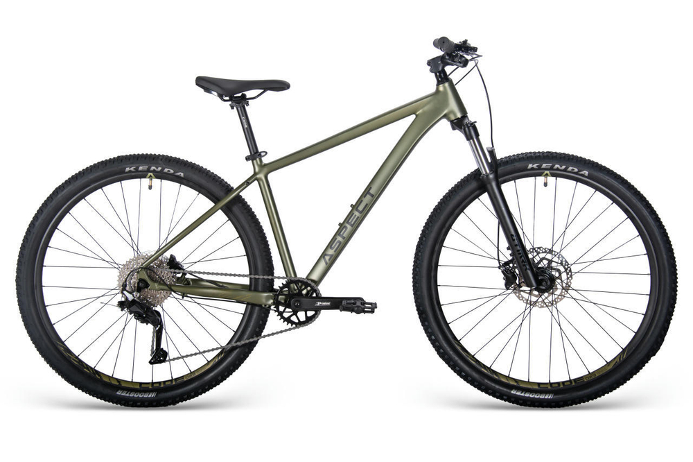Горный велосипед Aspect Cobalt 29 (2025)