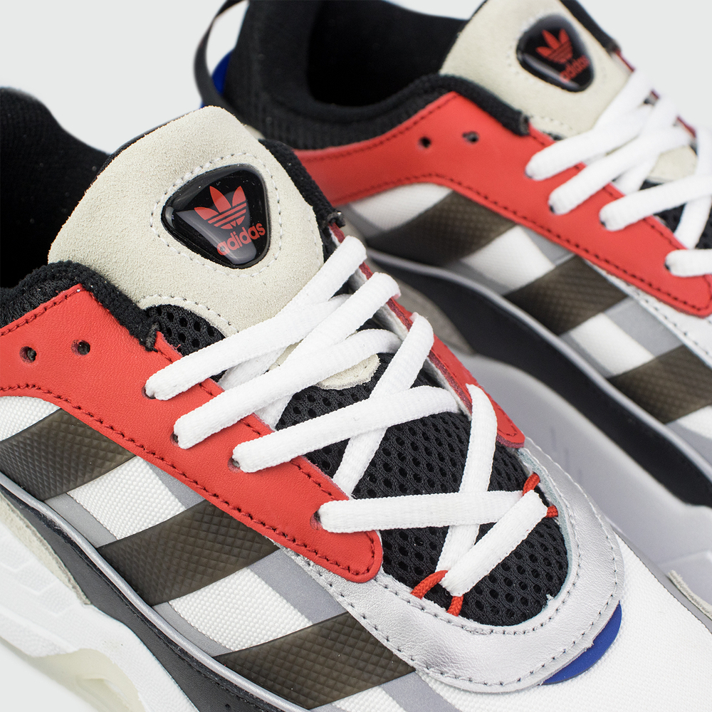 Кроссовки Adidas Niteball 2.0 Pink / White / Black