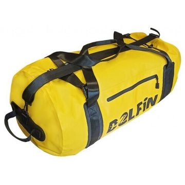 Сумка для снаряжения DELFiN Aqua 65 л желтый