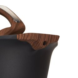 Алюминиевая кастрюля Gipfel Pasat 0542 24 см/3,8 л