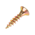 САМОРЕЗ УНИВЕРС.KRANZ 3.5Х16, ЖЕЛТ.ЦИНК, КОРОБ (200 ШТ./УП.)