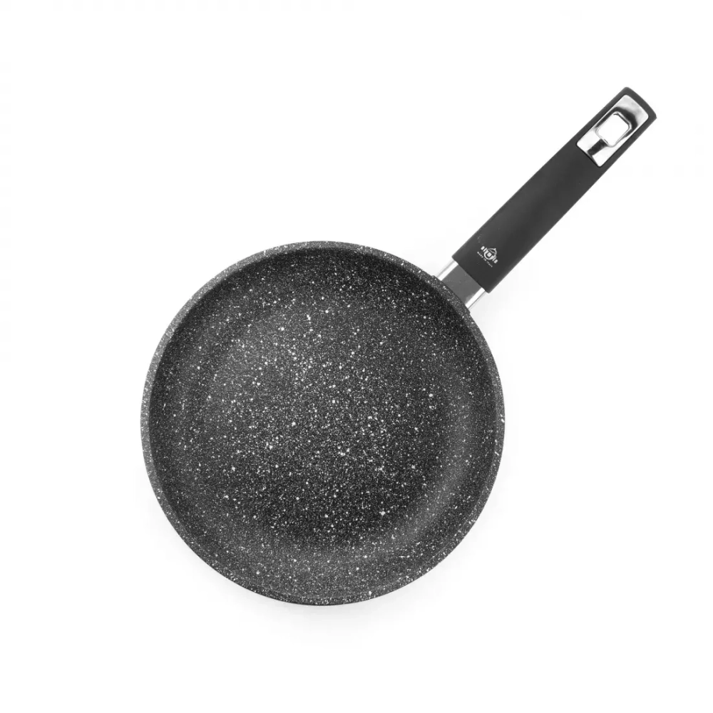 Сковорода для индукционных плит 20см Olympia Hard Cook Fix Induction