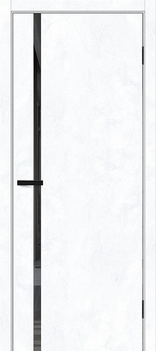 Браво-0.40.П Snow Art Mirox Grey 200*80