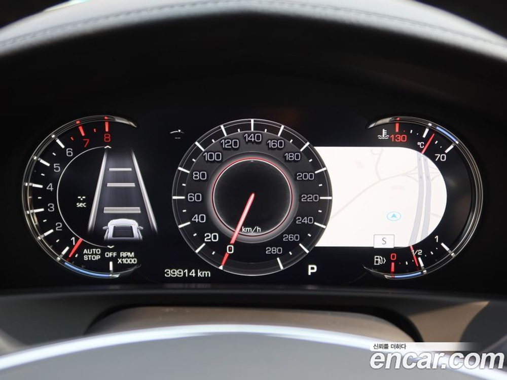Cadillac CT6 3.6 Sports AWD (12.2019)