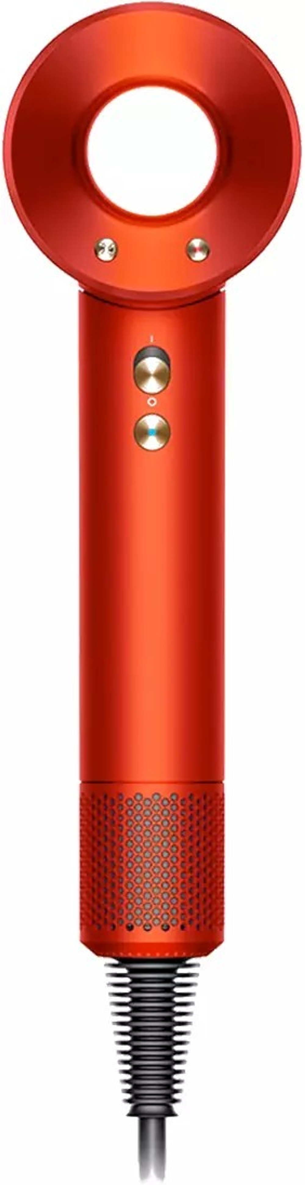 Фен Dyson Supersonic HD15 Orange Gifting