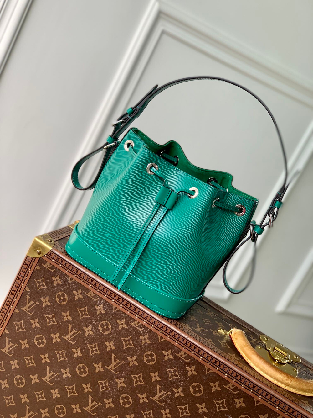 Louis Vuitton Noe BB Bucket Bag