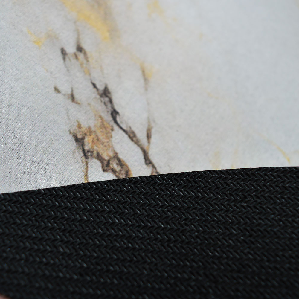 Коврик диатомитовый овал 60*90см Roomis (риккарди бежевый) D7