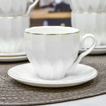 Чайный набор 12 предметов 220мл в коробке, 812-0314