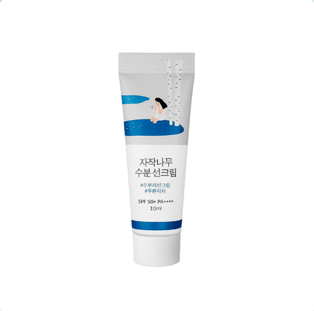 Round Lab Birch Juice Sunscreen 10ml