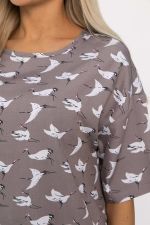 Блуза Аделаида (бежевая) Б13816-25М LT Collection