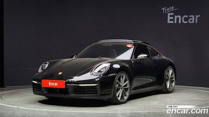 Porsche 911 (992) Carrera (07.2020)