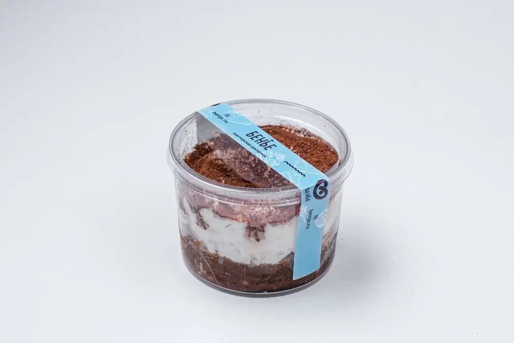 Трайфл Тирамису 110гр/8шт