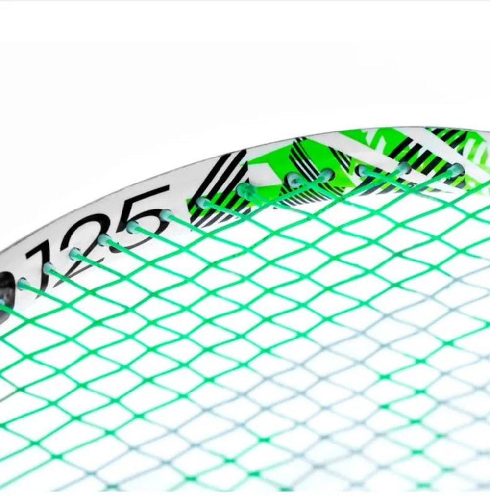 Tecnifibre, Slash 125 X-TOP (2023), Squash Racket