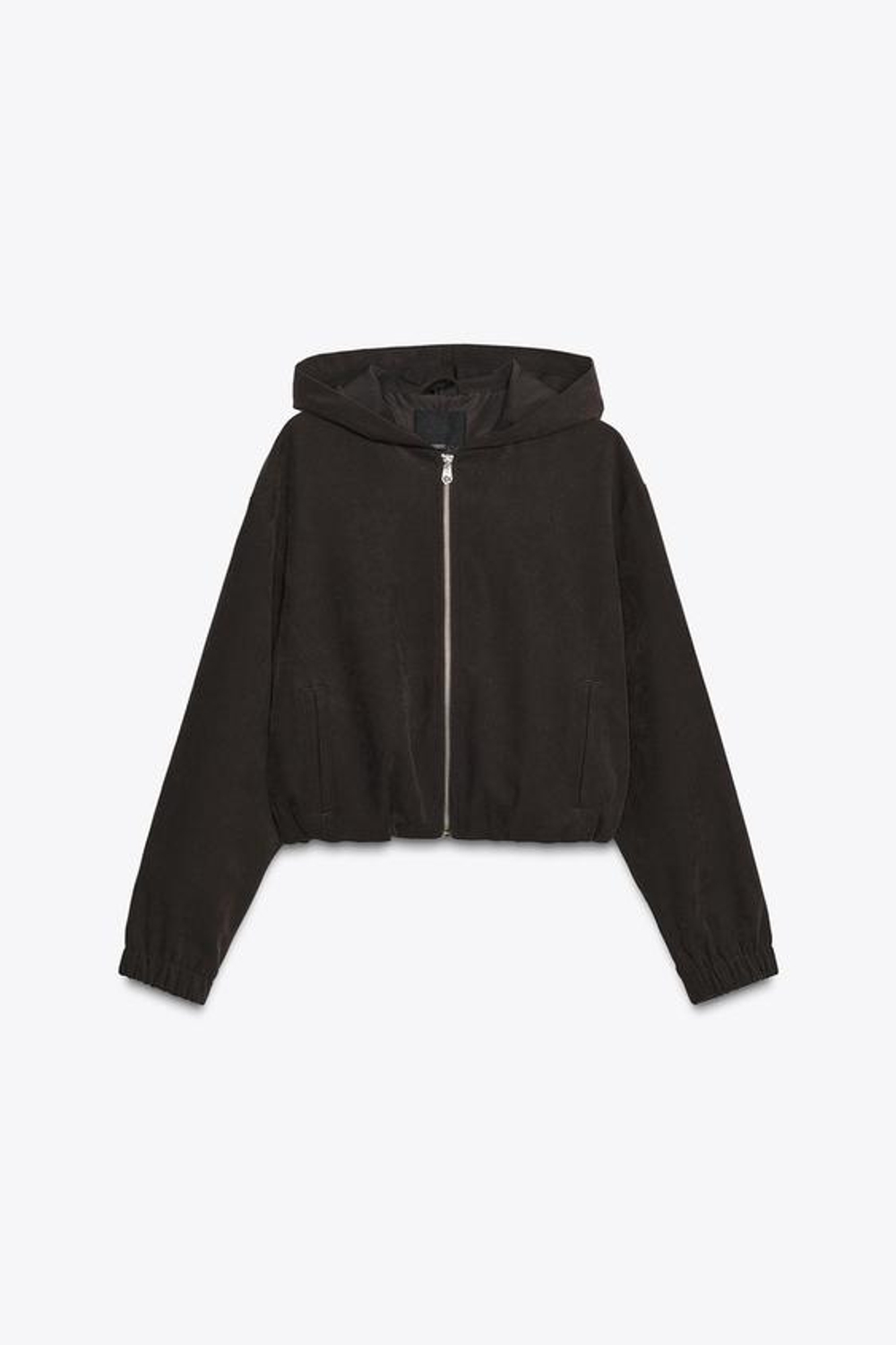 Свитшот с капюшоном - ZARA