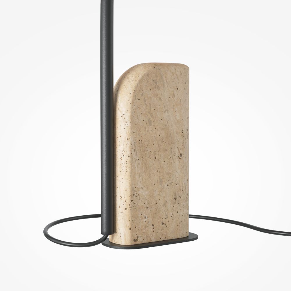 Настольная лампа Maytoni   MOD437TL-02B