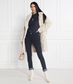 рубашка Liu Jo - темно-синий(CF2327 D4780)