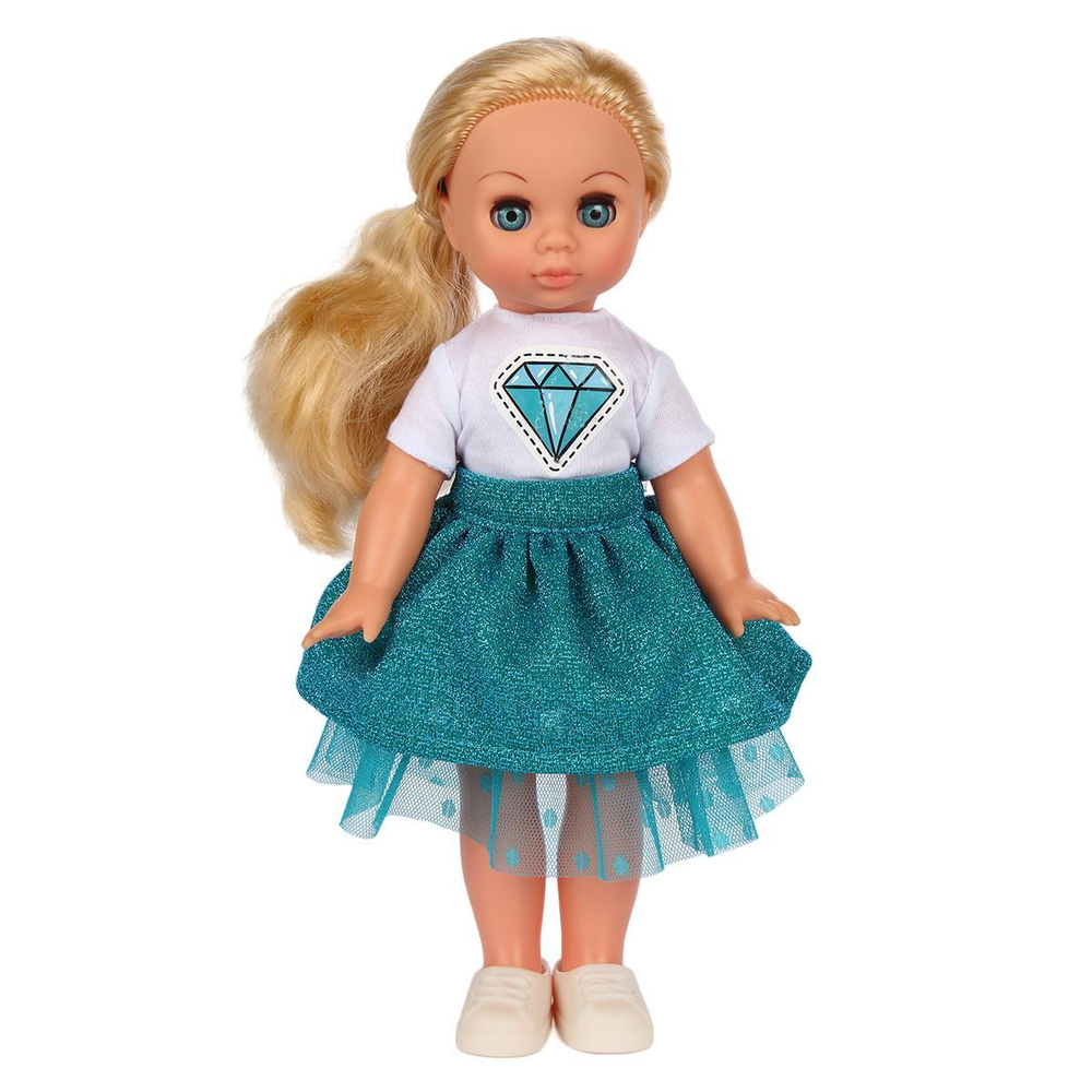 Кукла Эля мерцание лета 30см (Весна)