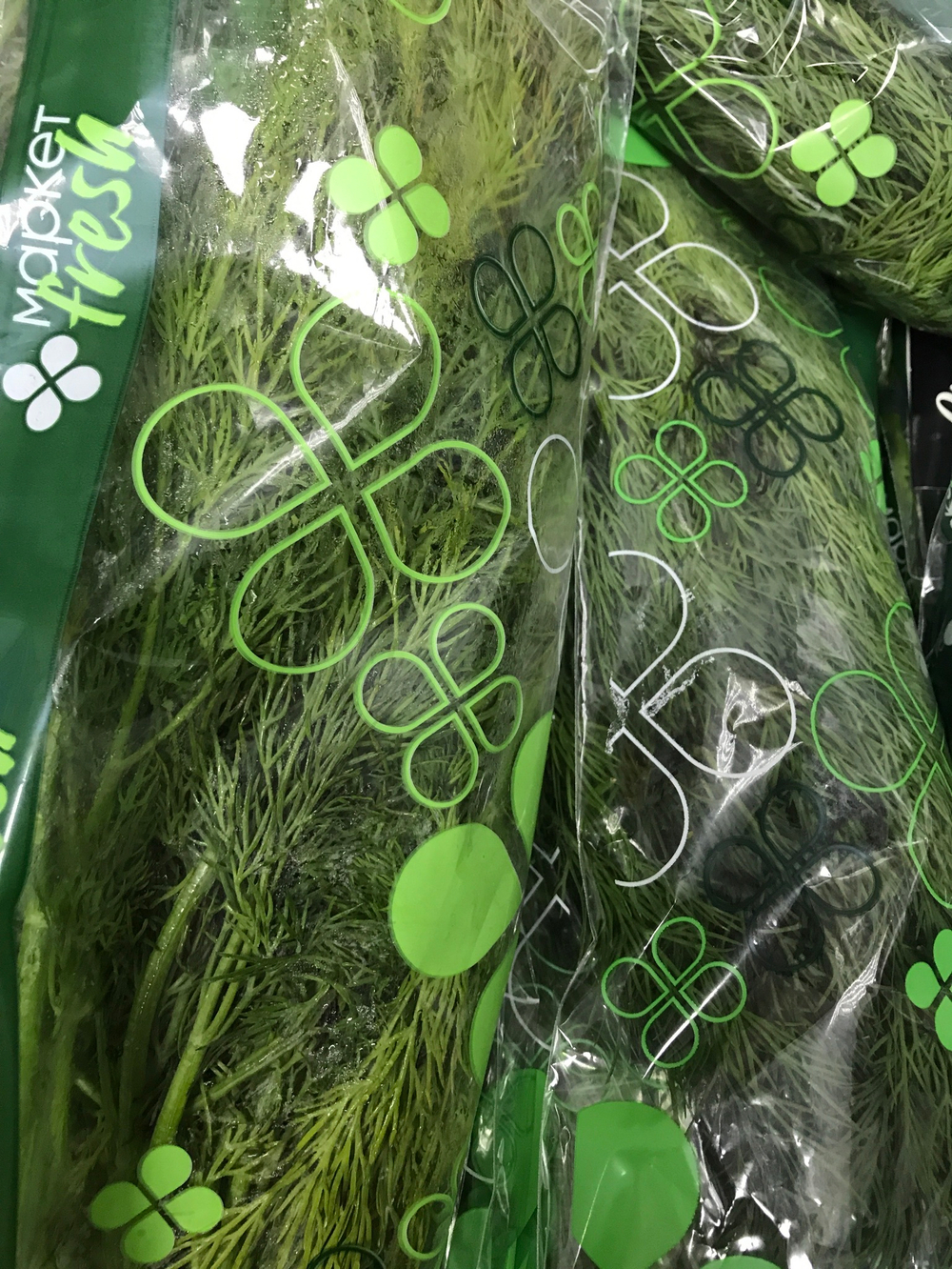 укроп 30г