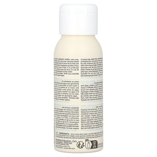 Embryolisse, отшелушивающее молочко в порошке, 40 г (1,41 унции)