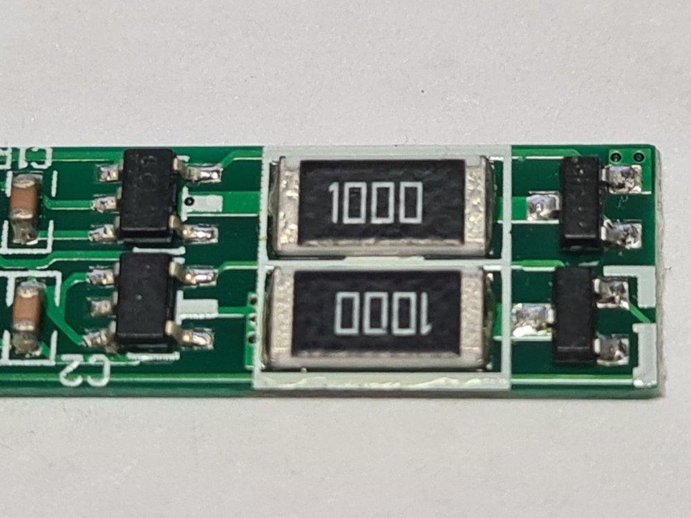 Плата контроля ET 2SLi-5A4408