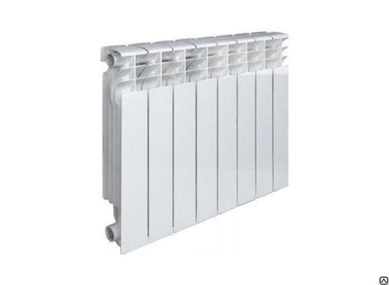 Радиатор алюминиевый VIVAT 500/80
