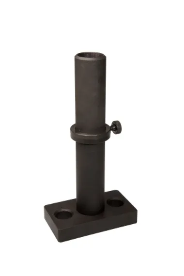 Вертикальная опора ø50 мм H-300 мм, Слот-Стол