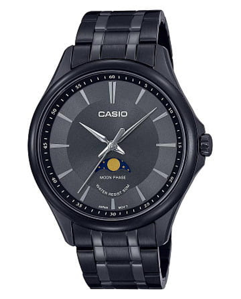 Часы Casio Collection MTP-M100B-1A