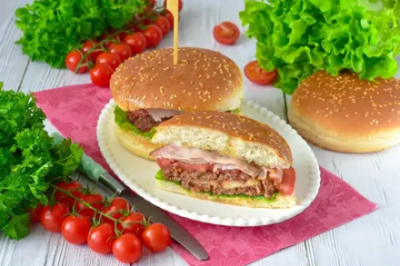 Бутер МяснаяСимфония