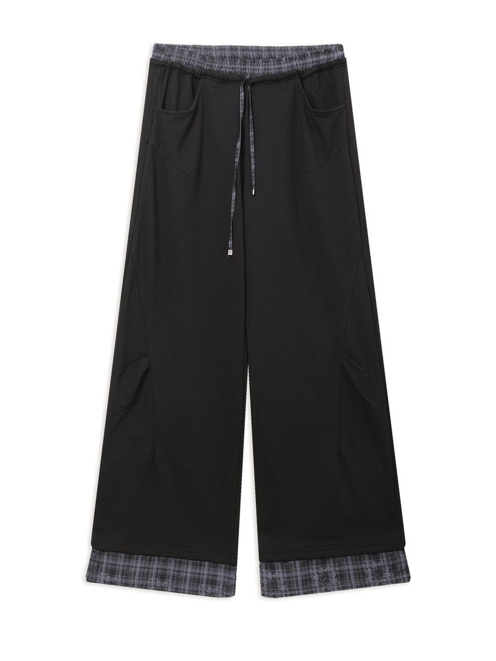 Женские Брюки Double-waisted Jersey